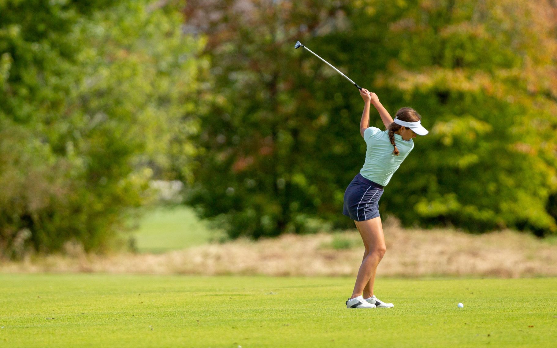 Class 2 District 1 girls golf tournament